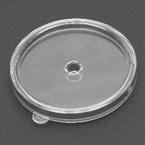 투명 컵커버 /43289 /컵뚜껑/컵리드/cup lid