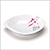 흑백매화 전복/30654/샐러드접시/샐러드그릇/스끼다시그릇/멜라민전복그릇